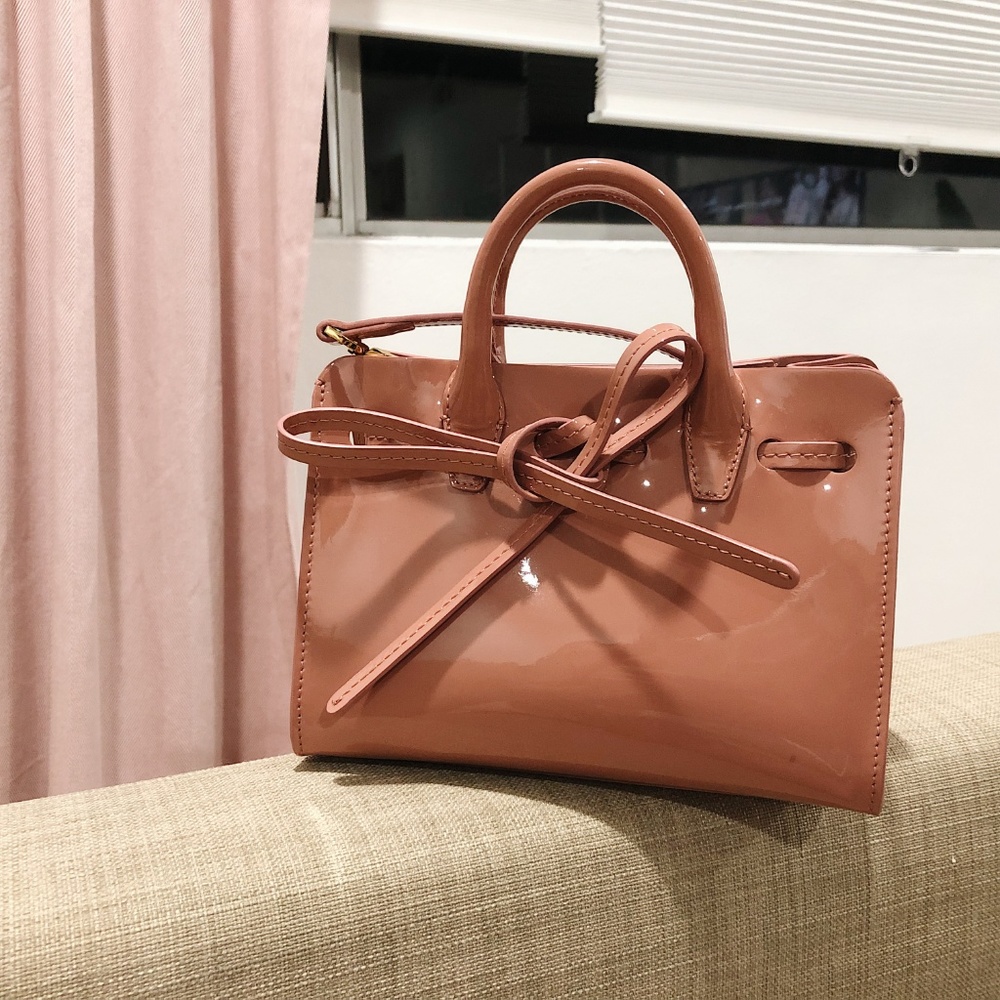 Mansur Gavriel mini sun bag - Picture 7 of 8